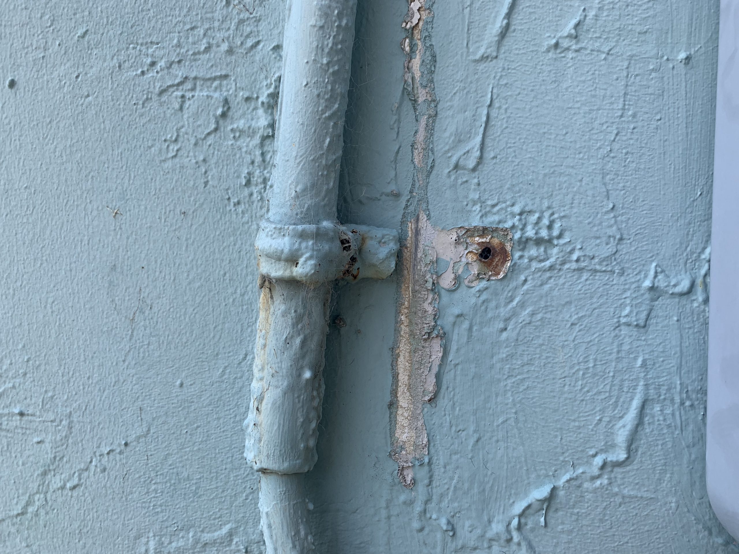 川越町のセキスイハウスの外壁