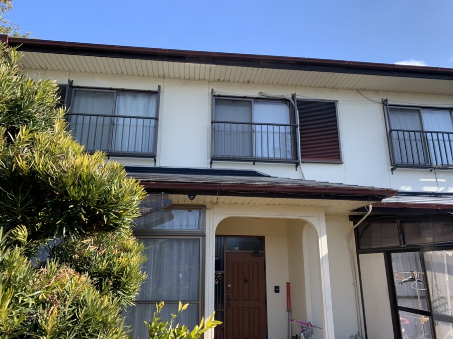 四日市市、雨樋工事、雨樋修理