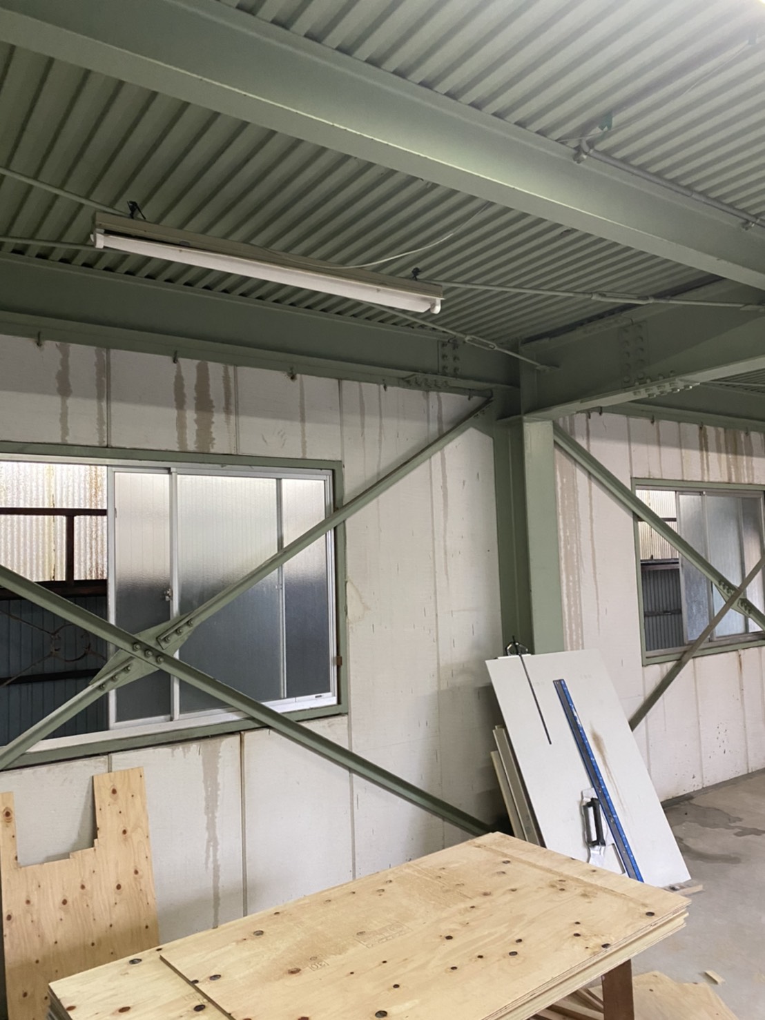 四日市市の外壁からの雨漏り