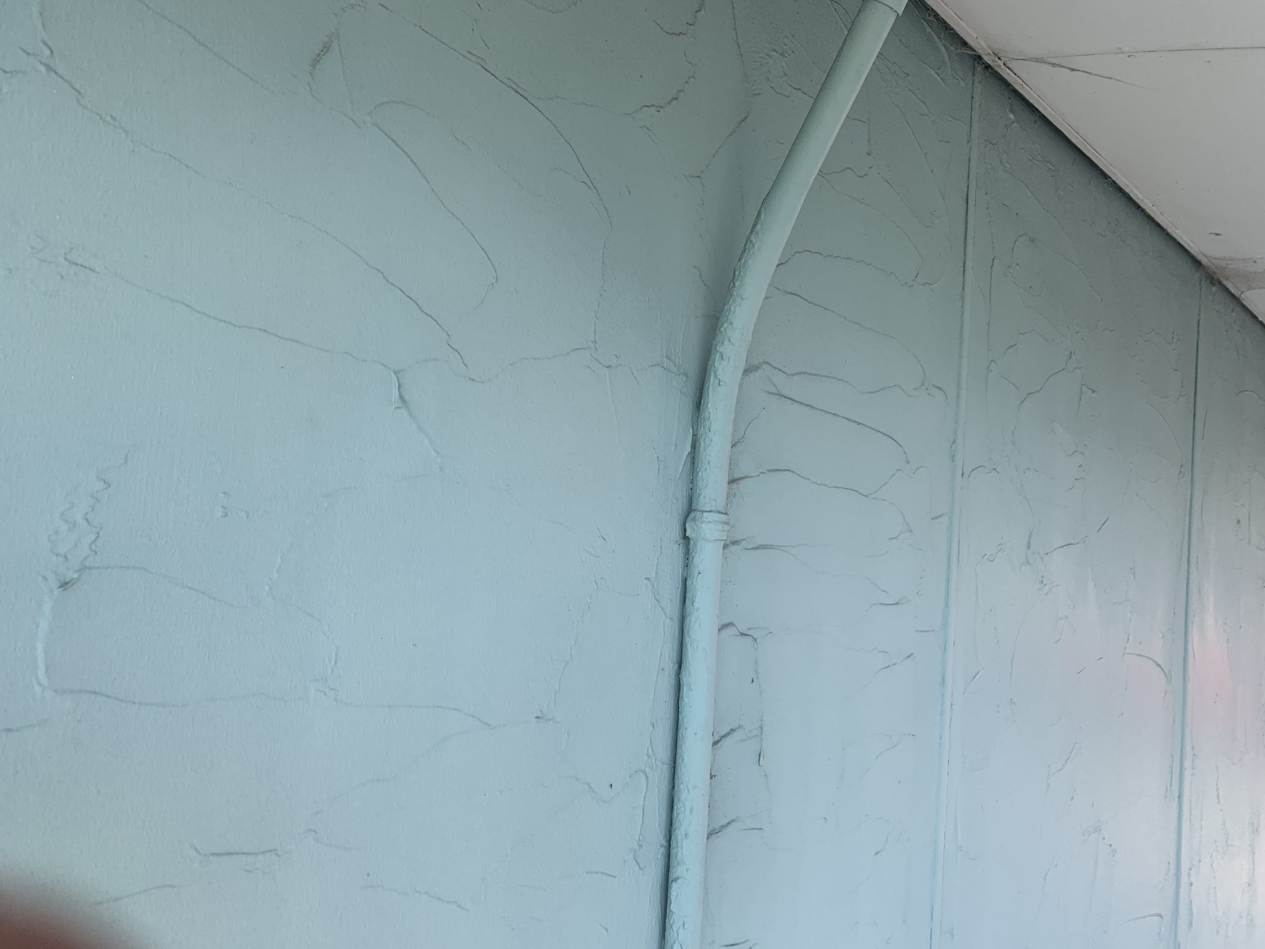 川越町のセキスイハウスの外壁