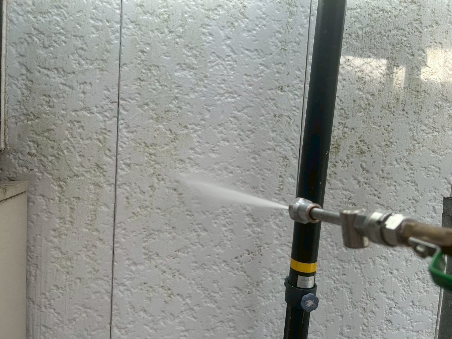 いなべ市外壁塗装プレミアムシリコン