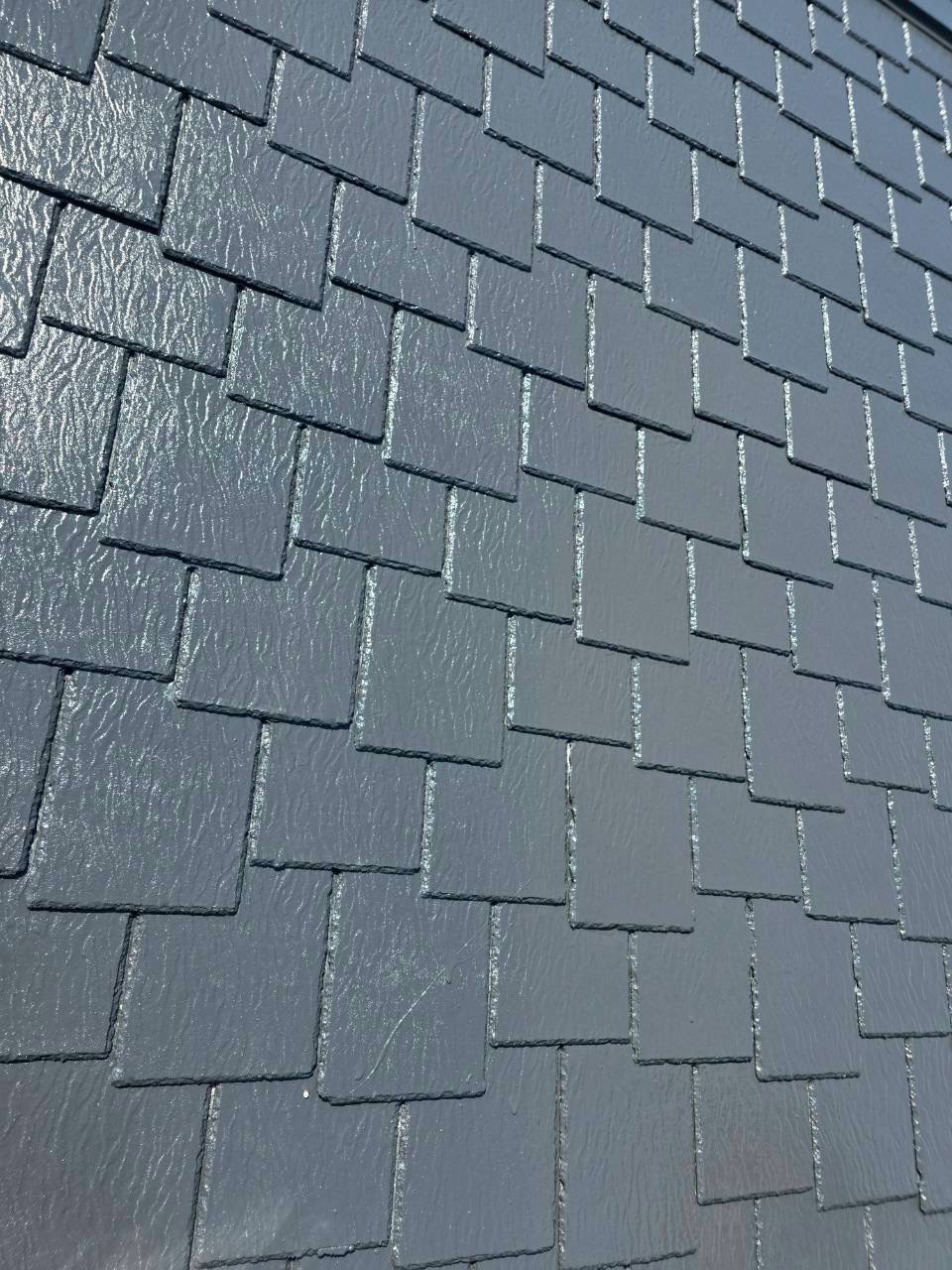 鈴鹿市ミサワホーム屋根塗装