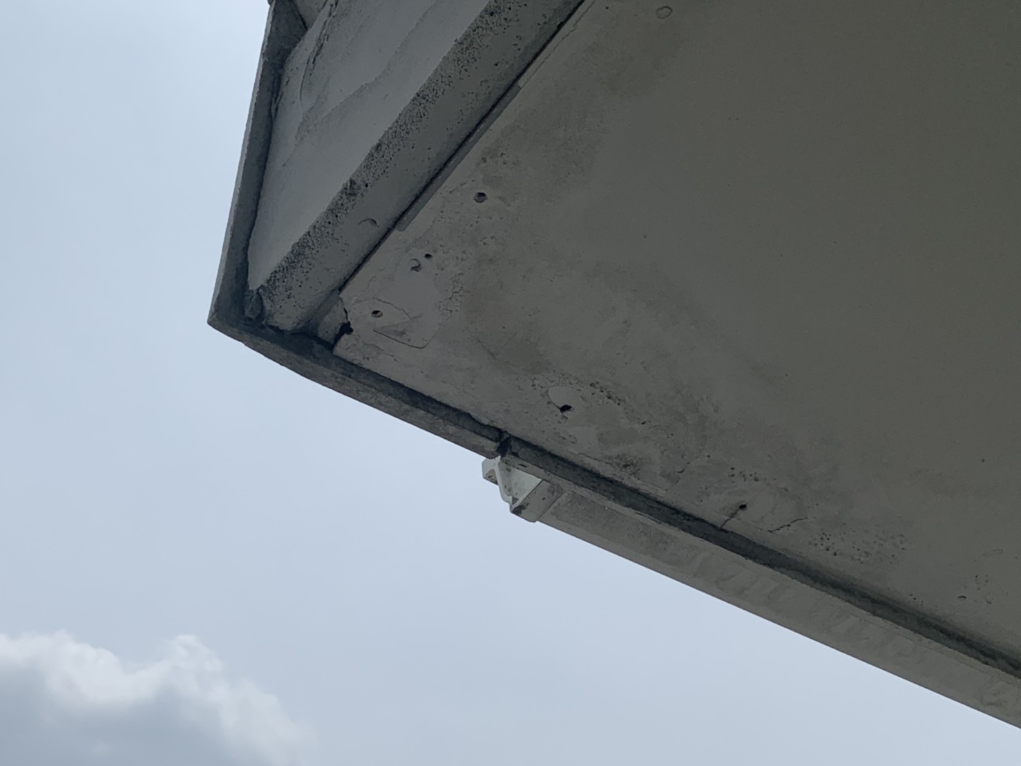 桑名市、外壁塗装、軒天