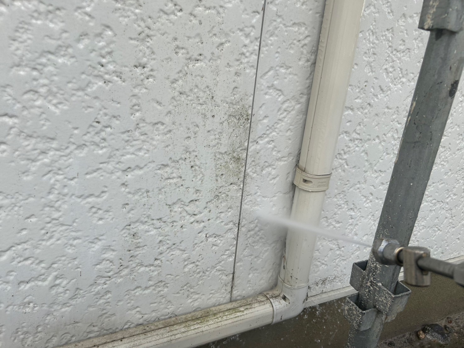 いなべ市外壁塗装プレミアムシリコン