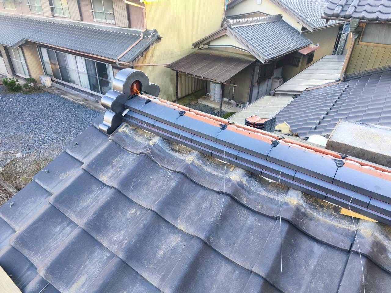 いなべ市棟積直し