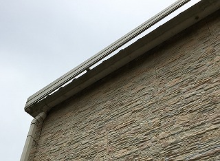 幕板破損　街の屋根やさん四日市店