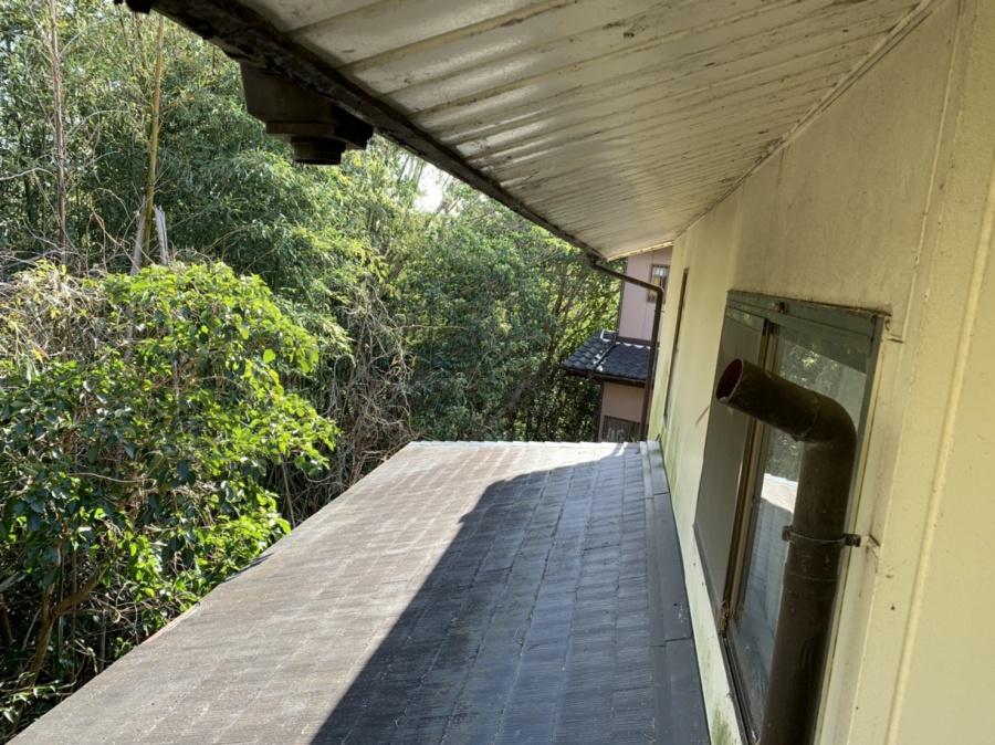 四日市市、雨樋工事、雨樋修理