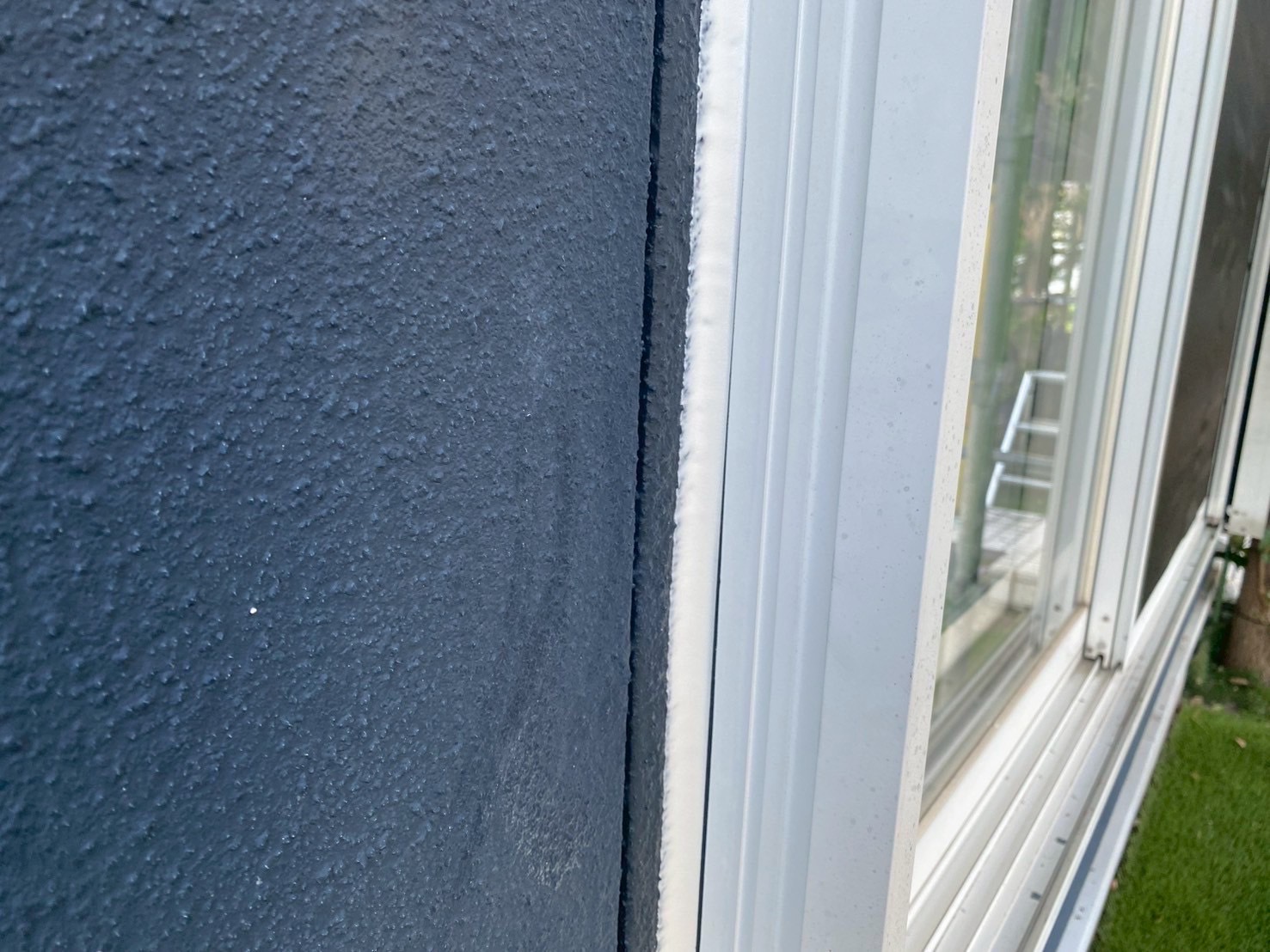 四日市市シーリング打替え