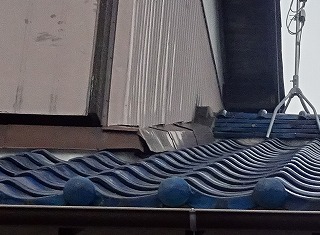 雨仕舞板金　街の屋根やさん四日市店