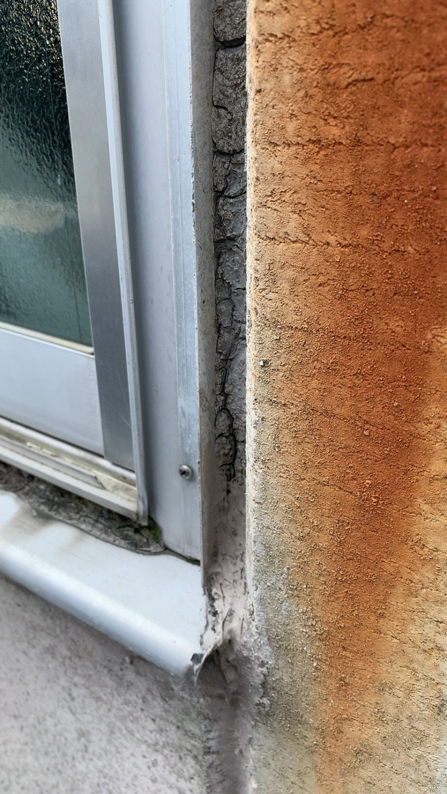 四日市、雨漏れ、ｺｰｷﾝｸﾞ