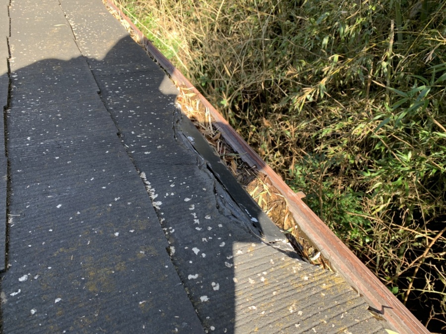 四日市市、雨樋修理、雨樋工事
