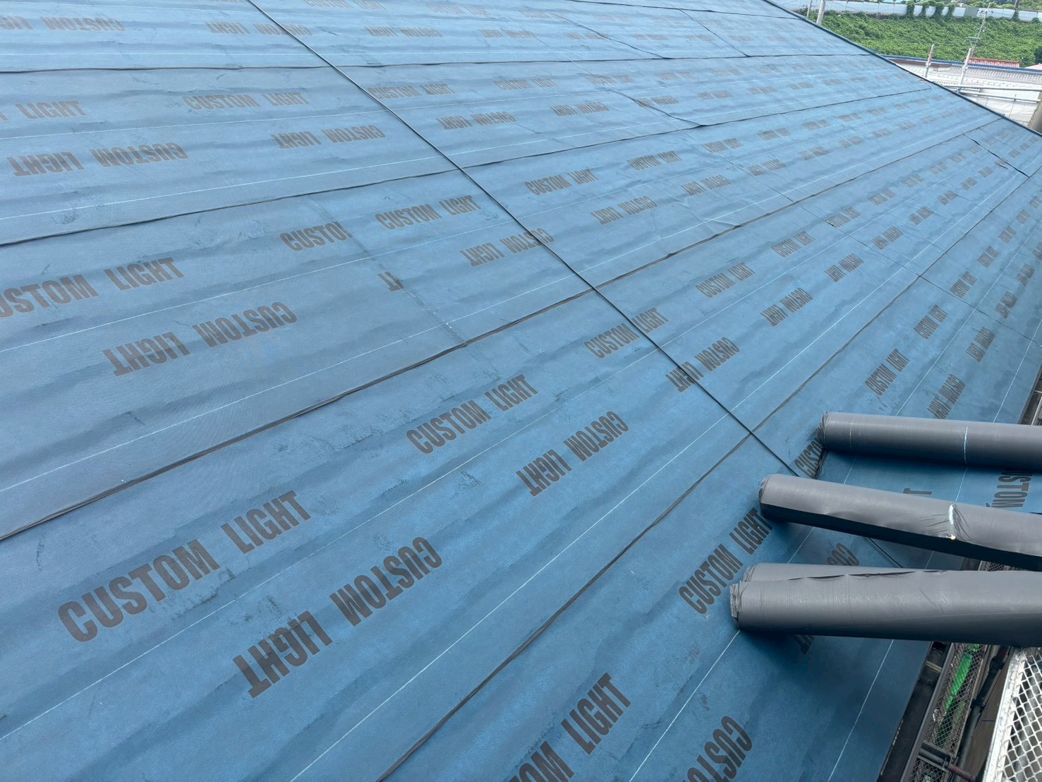 桑名市ダイワハウスカバー工法スーパーガルテクト