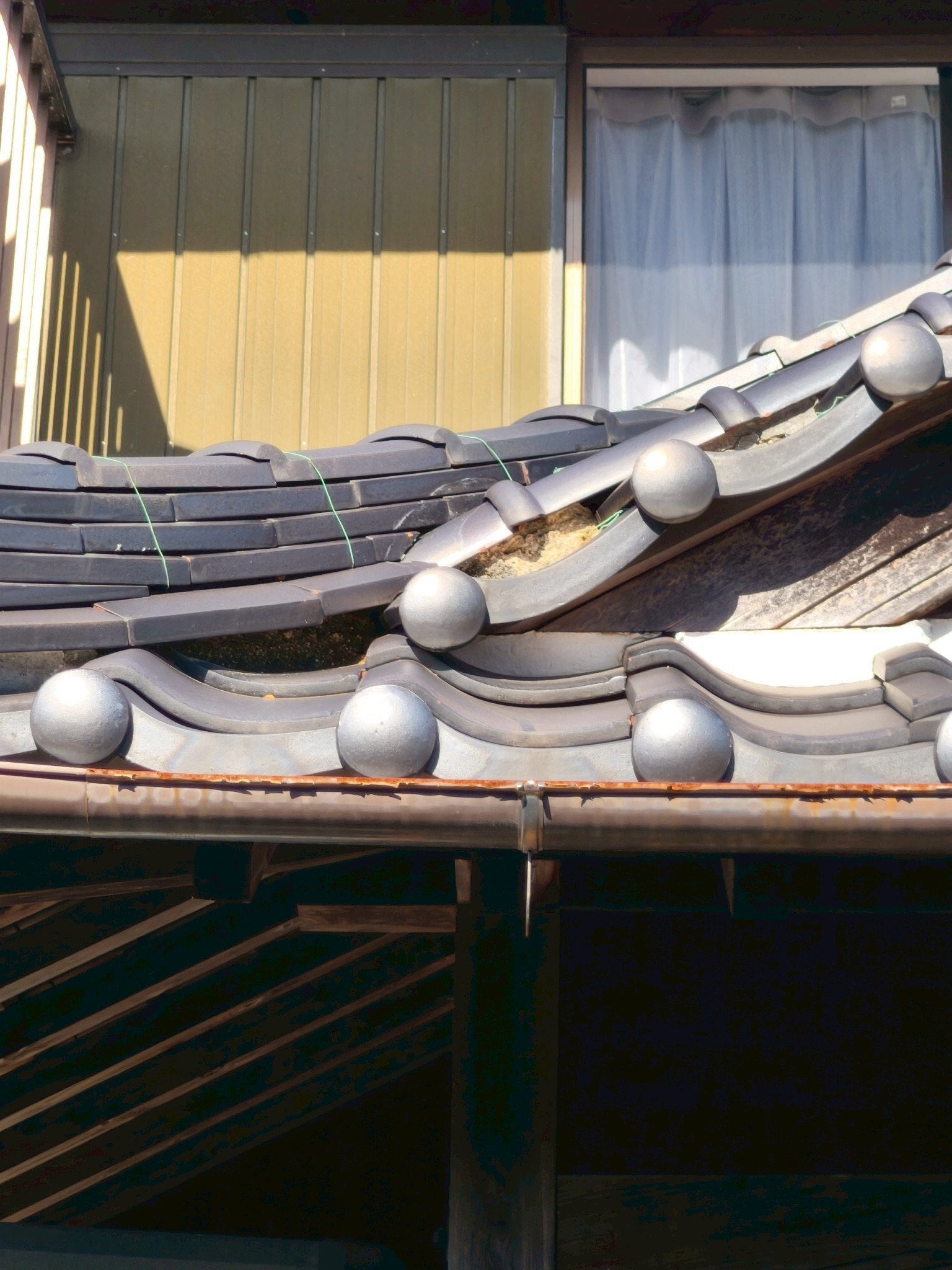 いなべ市棟積直し