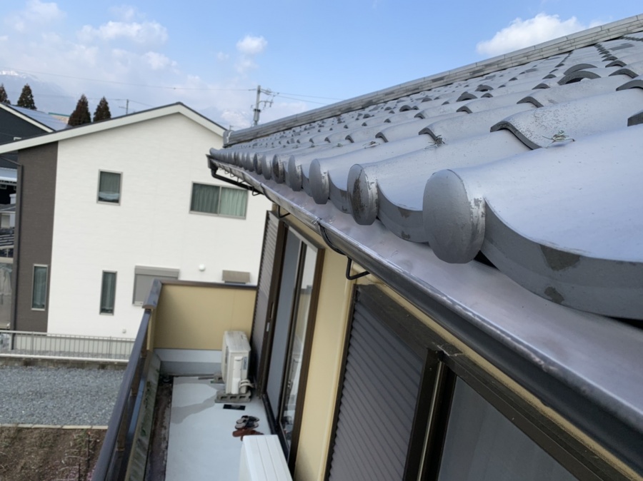 いなべ市、雨樋工事、屋根修繕