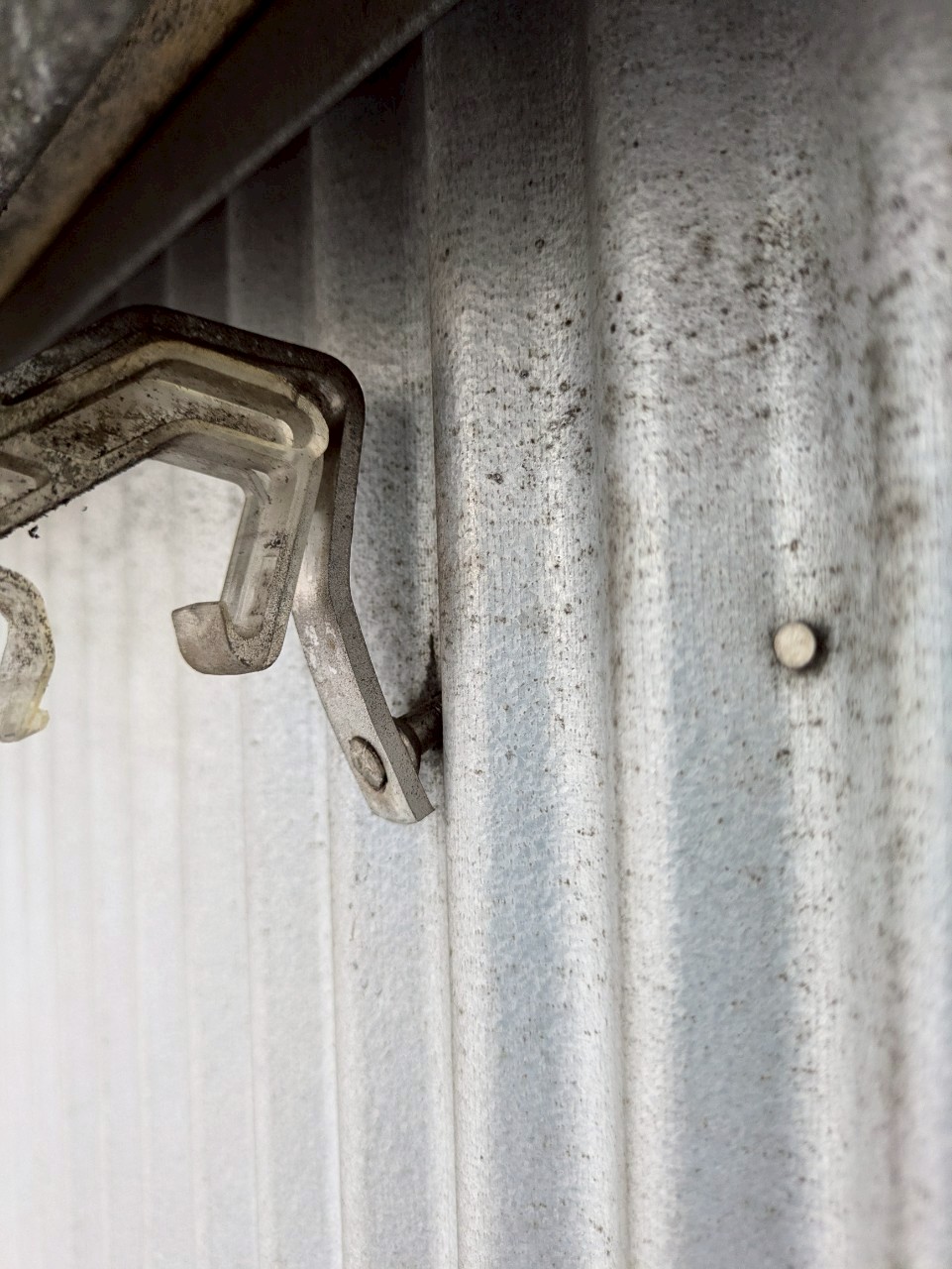 四日市市雪害で壊れた雨樋