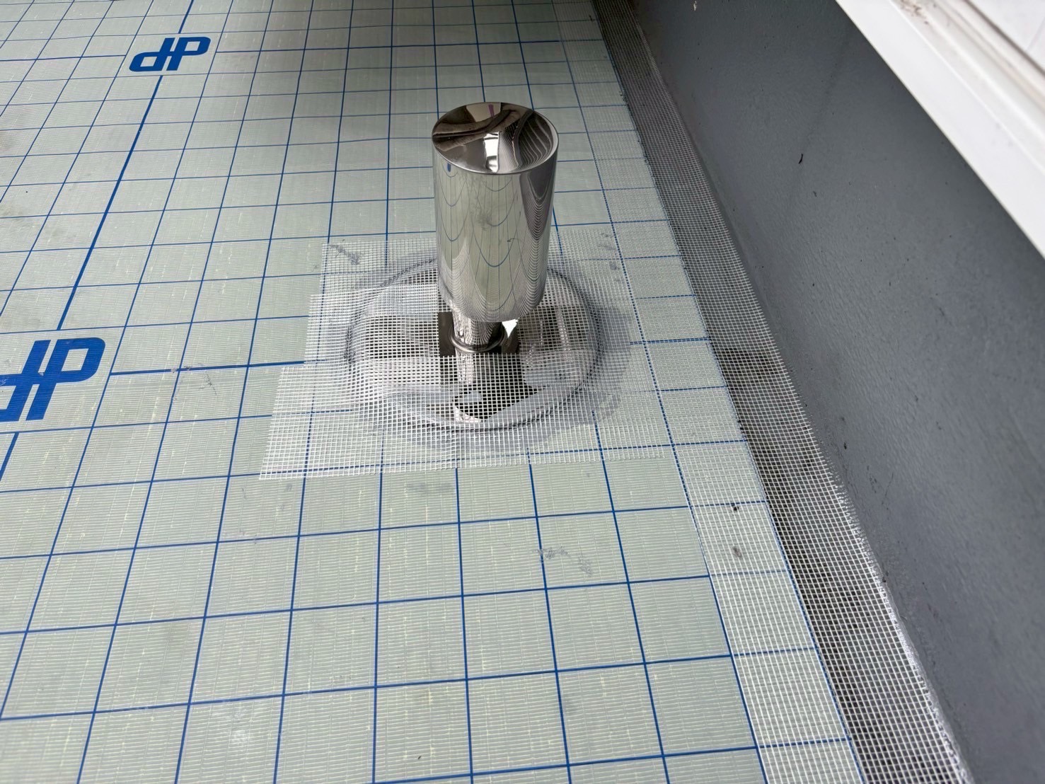 四日市市ウレタン通気緩衝工法