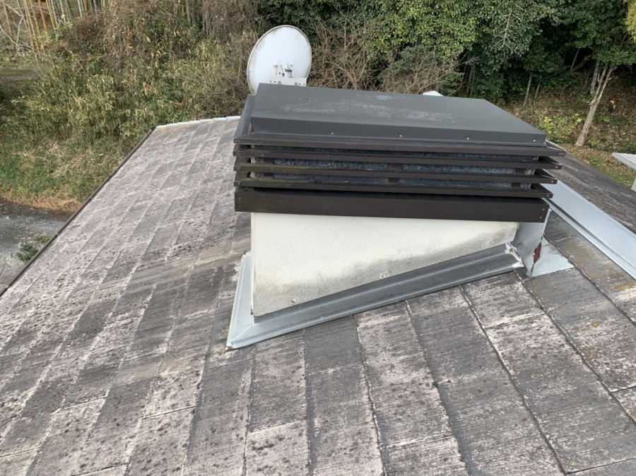 東員町、ｶﾊﾞｰ工法、屋根塗装