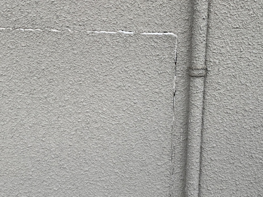 東員町、外壁塗装、リシン吹付