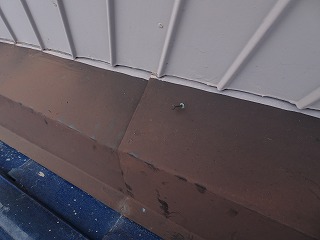 雨仕舞板金　街の屋根やさん四日市店