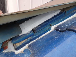 雨仕舞板金　街の屋根やさん四日市店