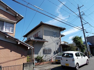 雨樋　街の屋根やさん四日市店