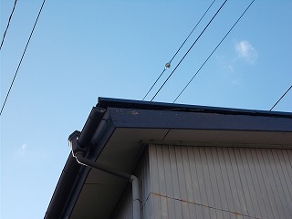 破風板　鼻隠し　街の屋根やさん四日市店