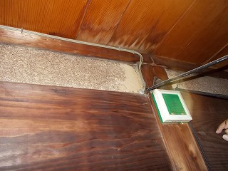 雨漏り　街の屋根やさん四日市店