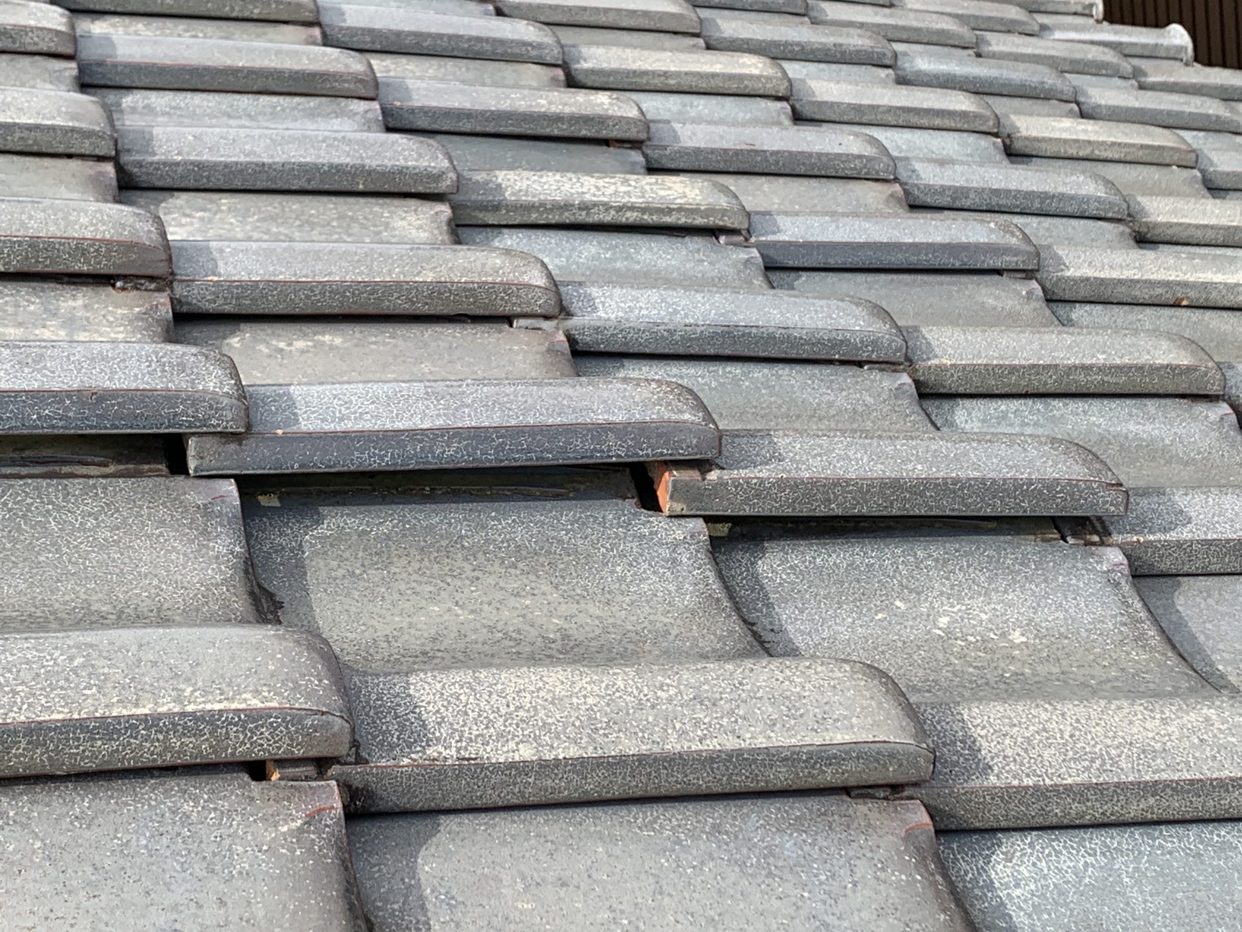 菰野町、屋根の無料点検