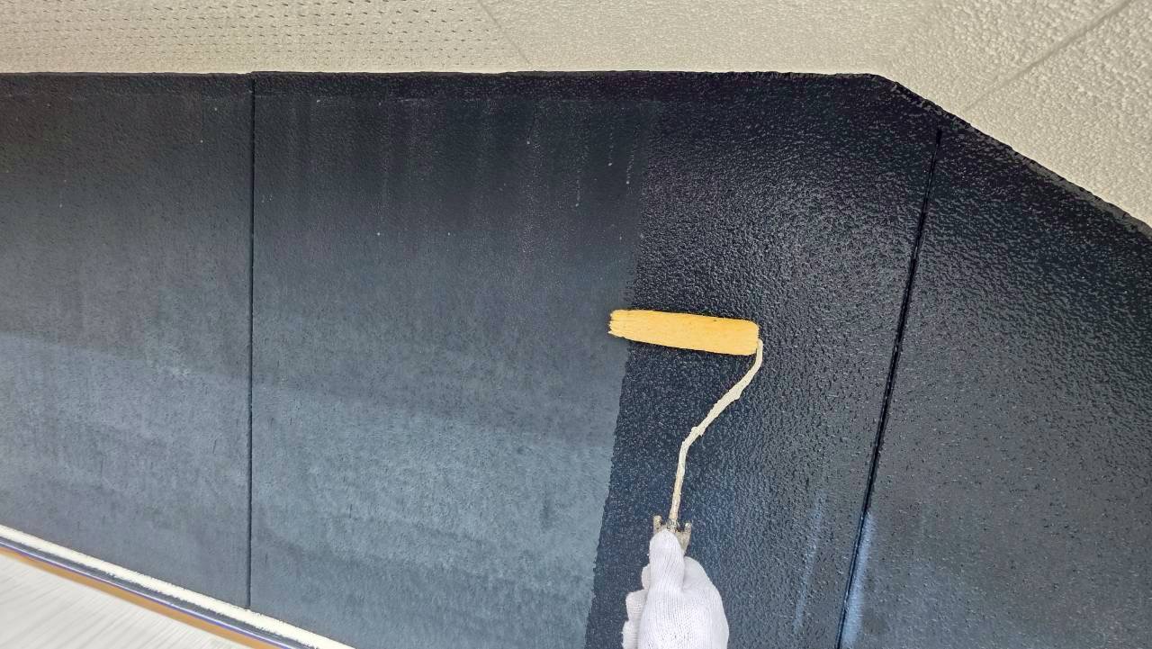 四日市市外壁塗装遮熱フッ素塗料