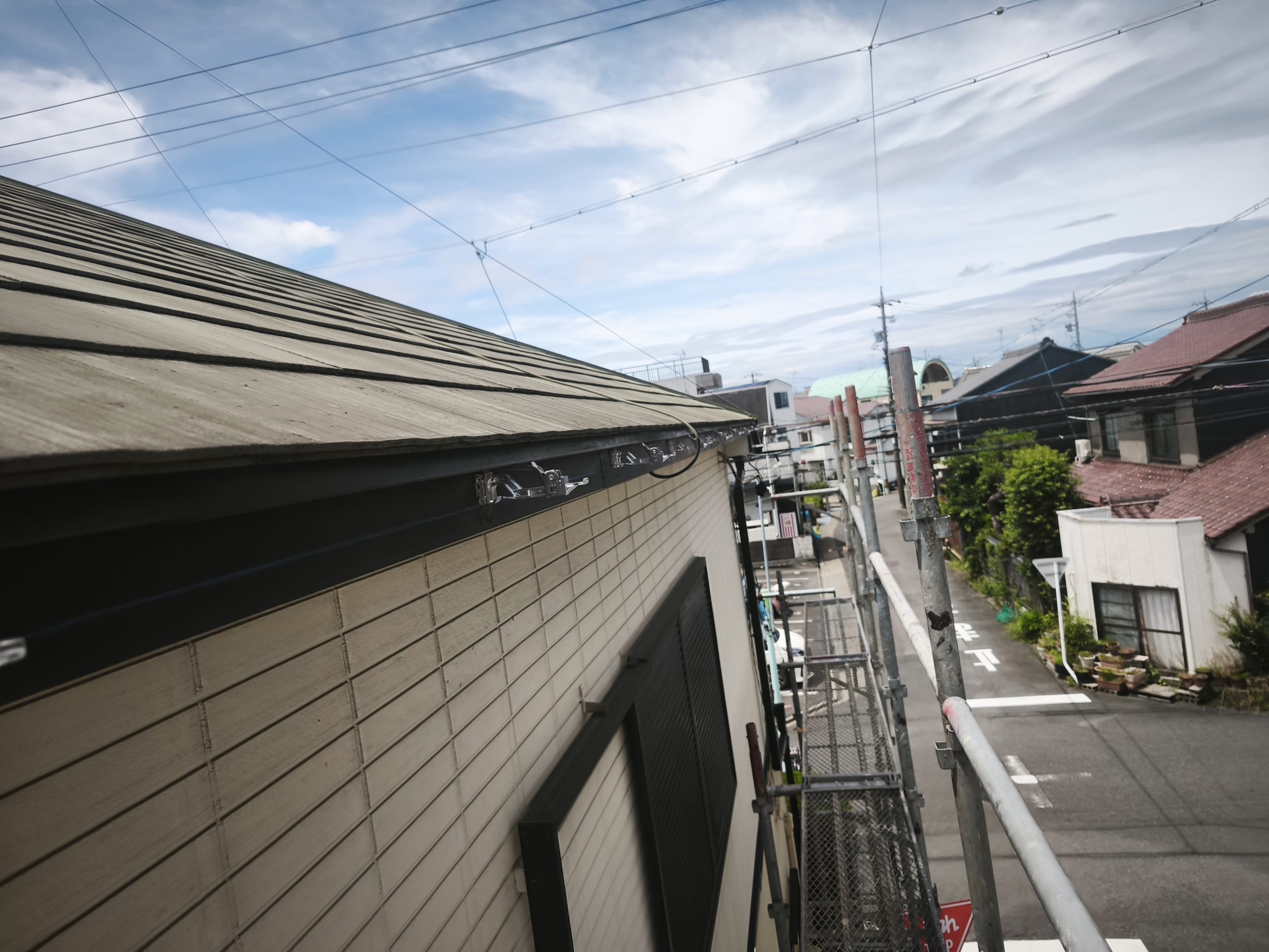 施工中