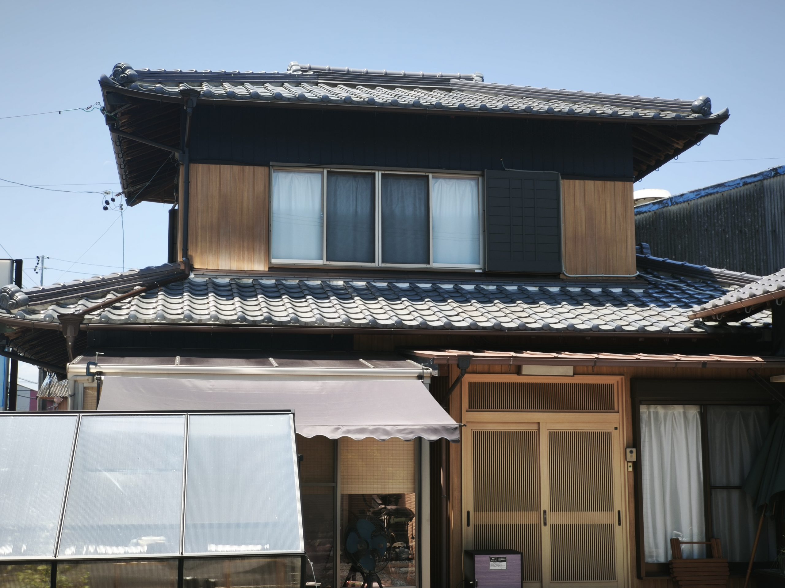 施工後