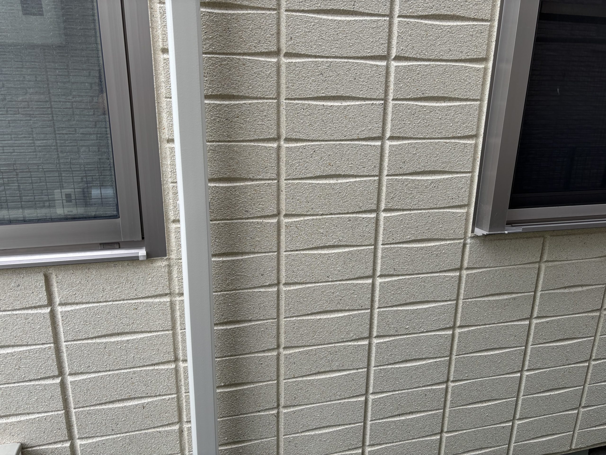 四日市市ヘーベルハウスの塗り替え