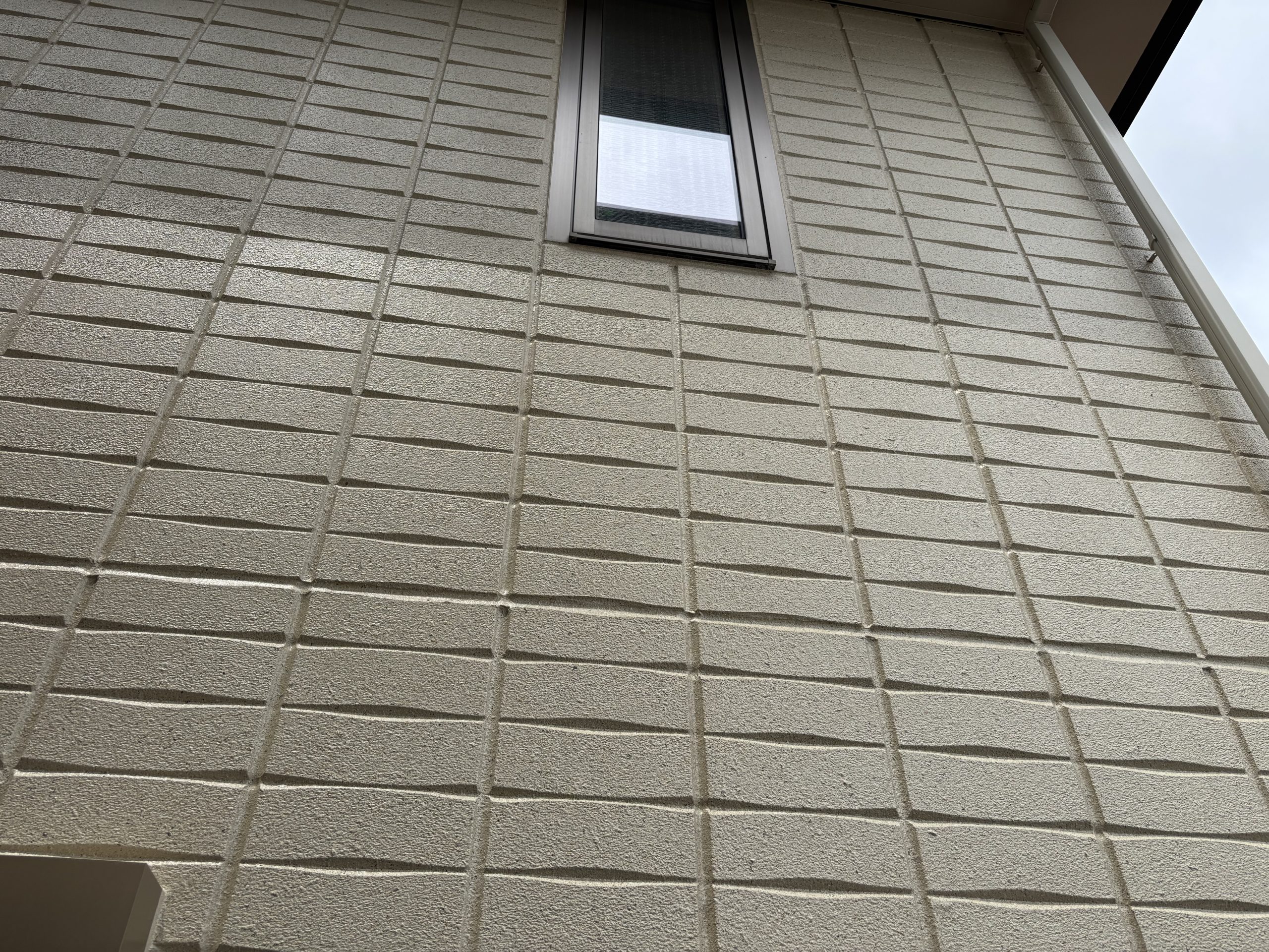 四日市市ヘーベルハウスの塗り替え