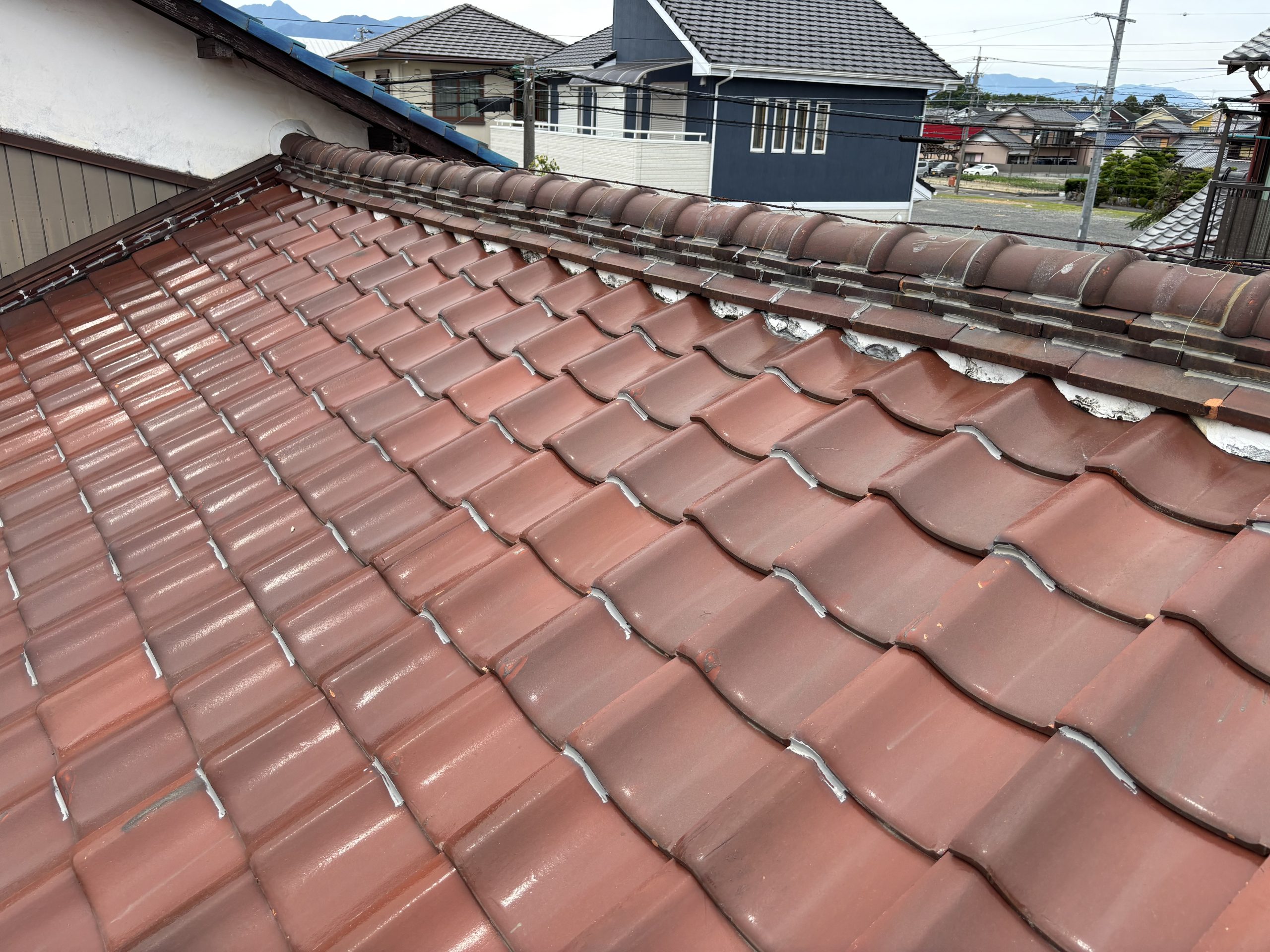 四日市市屋根葺き替え補助金