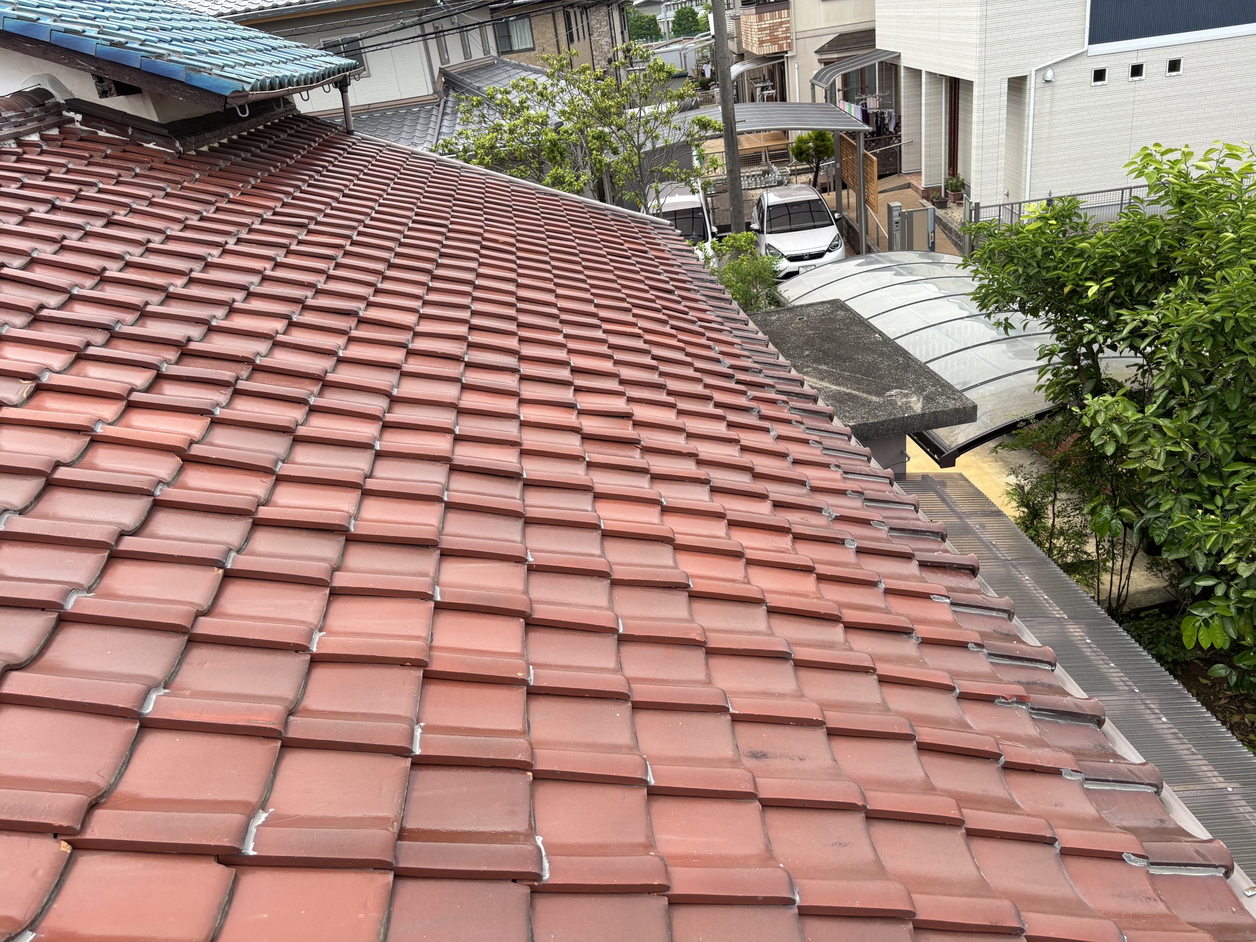 四日市市屋根葺き替え補助金