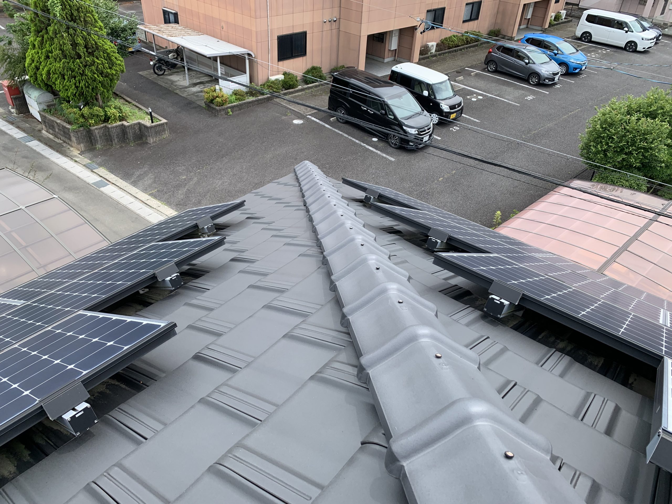 鈴鹿市悪質点検商法