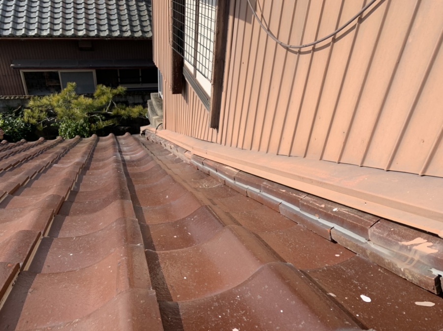 四日市市、雨漏り修理、屋根修理