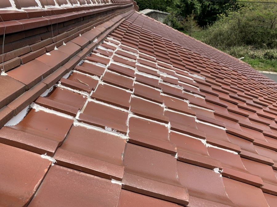 いなべ市、雨漏り、雨漏り修理