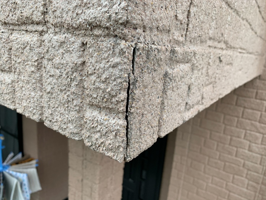 鈴鹿市、セラミック塗装、劣化