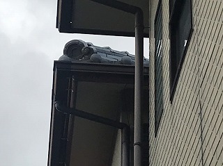 街の屋根やさん四日市店　瓦ズレ点検