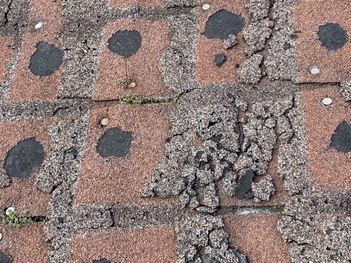 四日市市のアスファルトシングル屋根の葺き替え