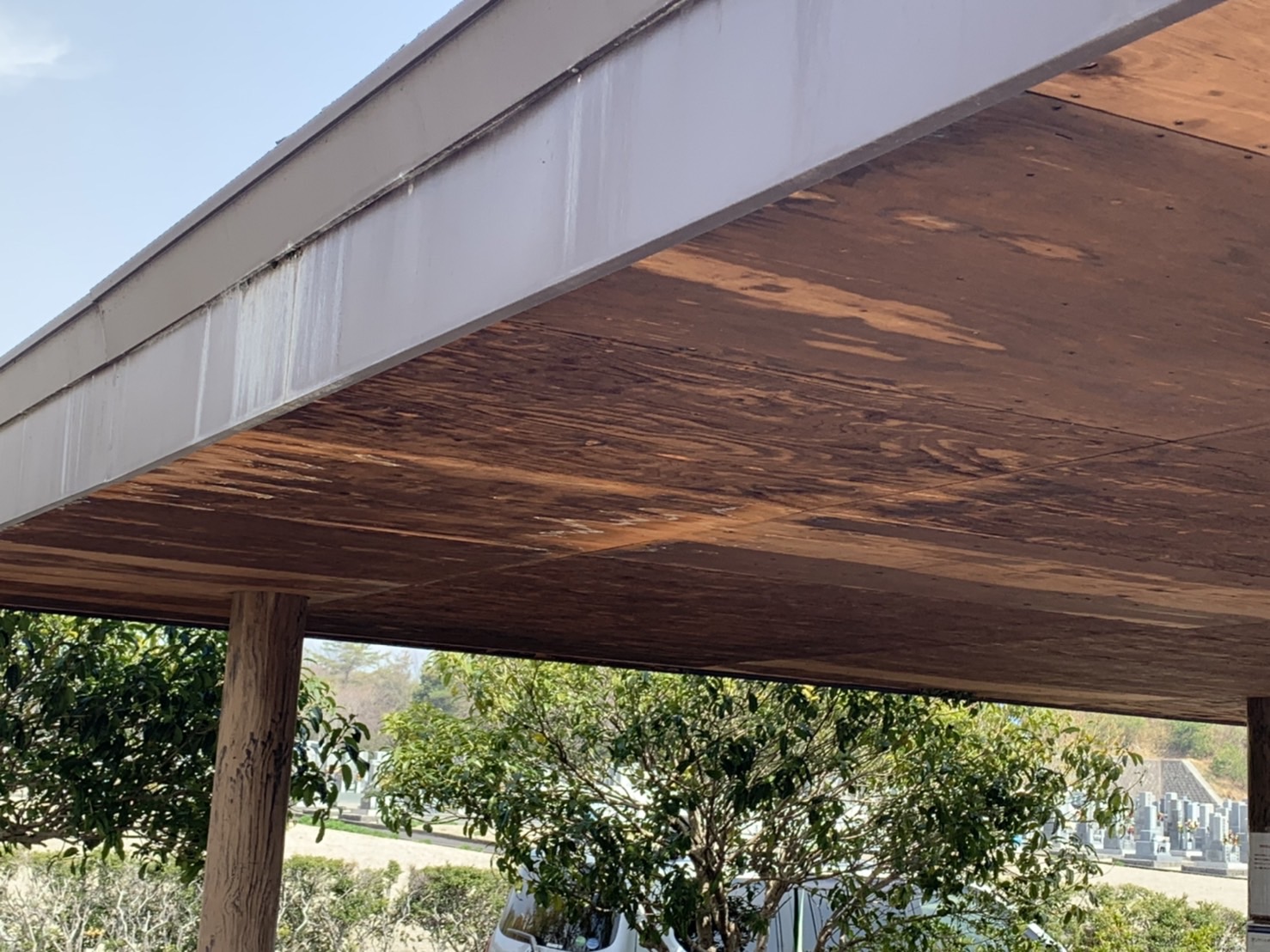 四日市市のアスファルトシングル屋根の葺き替え