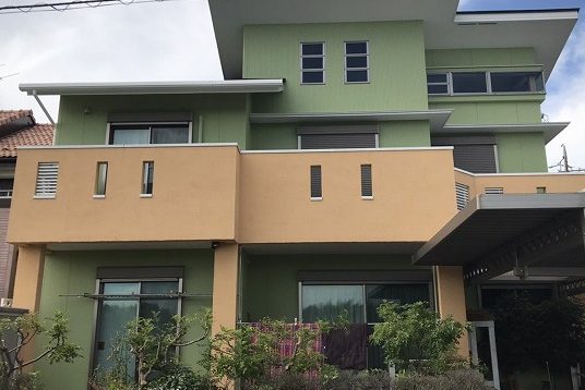 桑名市外壁塗装アートフレッシュ