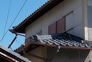 雨樋　街の屋根やさん四日市店