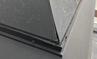 雨漏り　街の屋根やさん四日市店