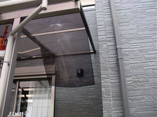 テラス　ポリカ　街の屋根や四日市店　いなべ市