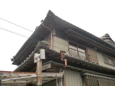 四日市日本家屋