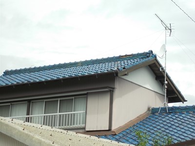 街の屋根や四日市　屋根修繕