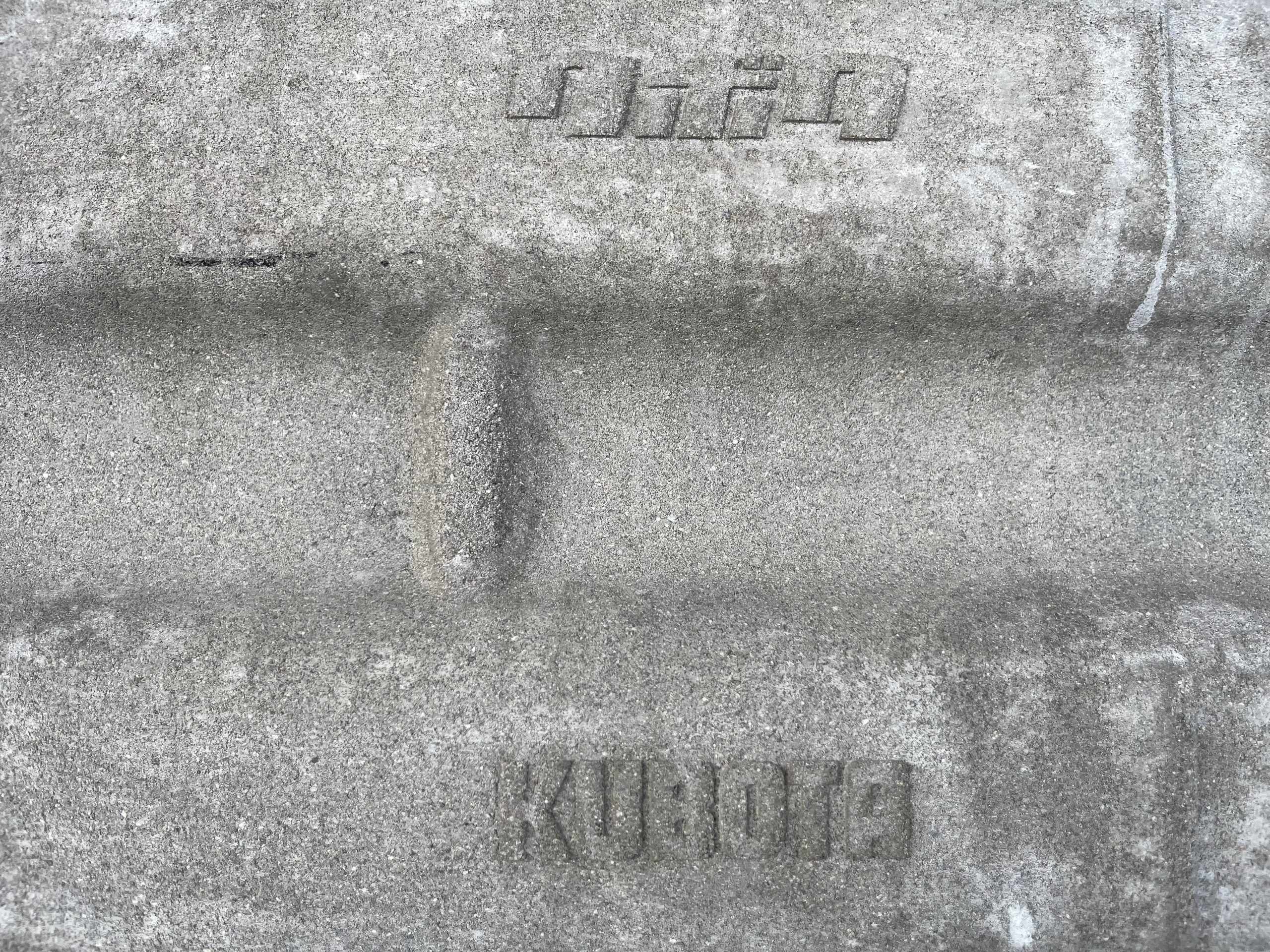 モニエル瓦類似品、クボタ パラマウント