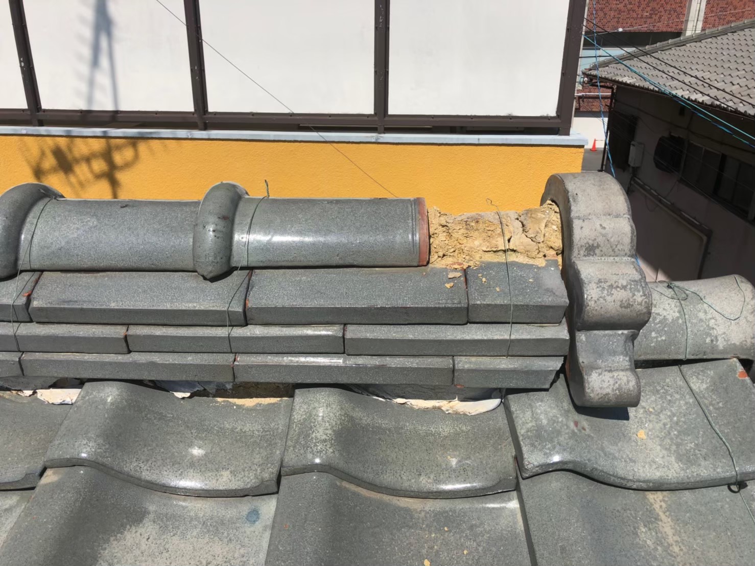 屋根の点検で分かる事